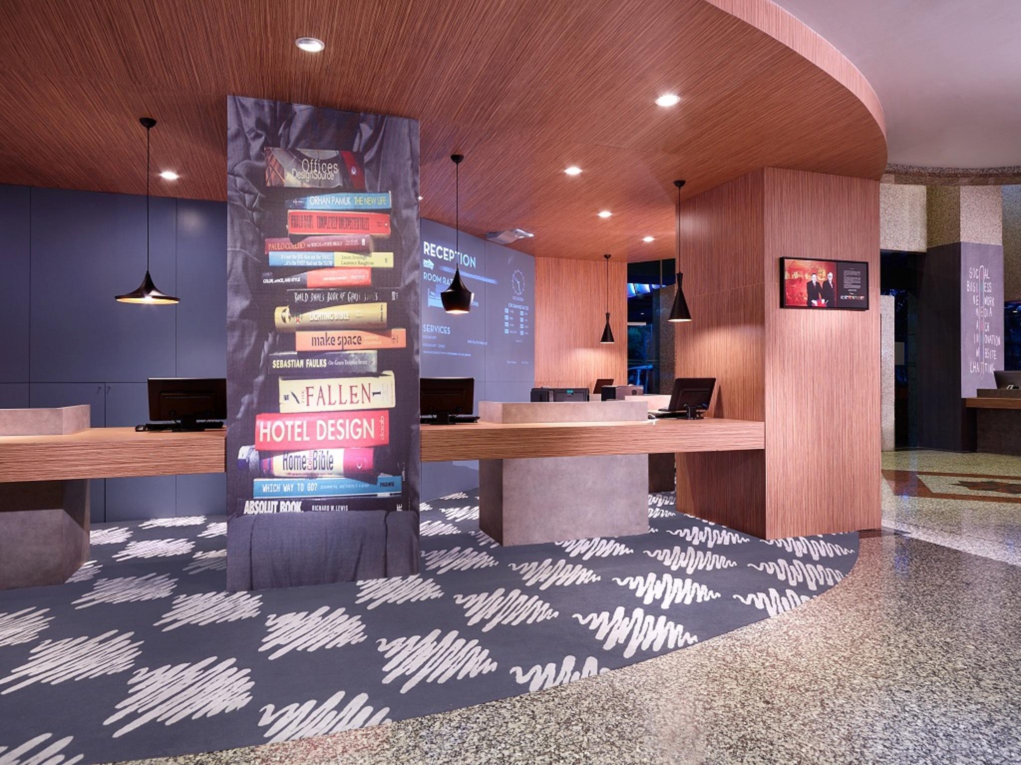Hotel Kimaya Slipi Jakarta By Harris Exterior photo