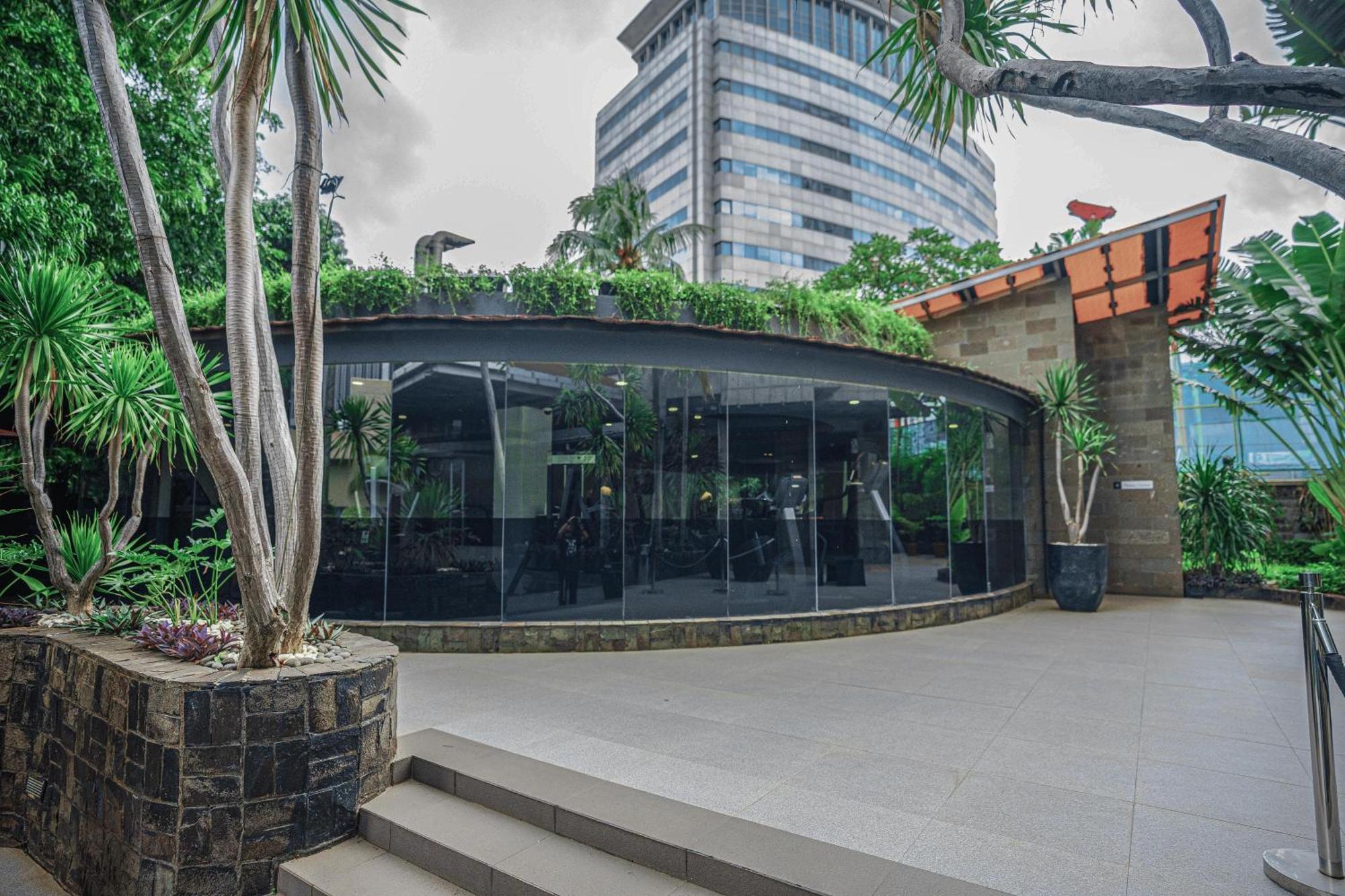 Hotel Kimaya Slipi Jakarta By Harris Exterior photo